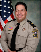 Sheriff David P. Decatur