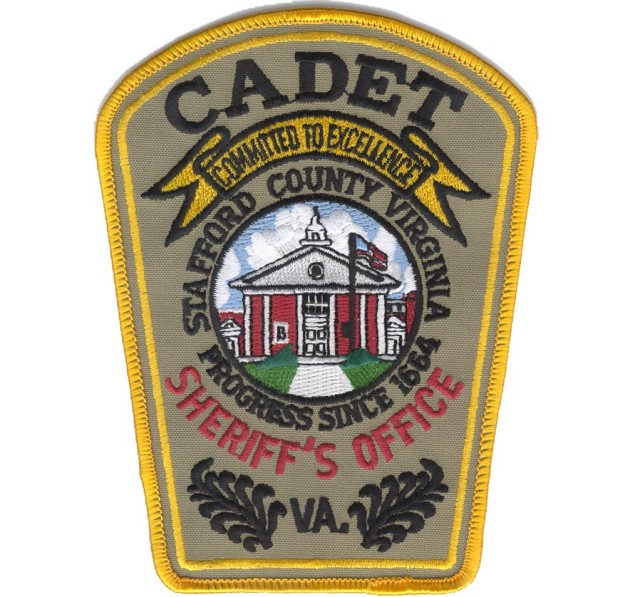 Cadet Patch