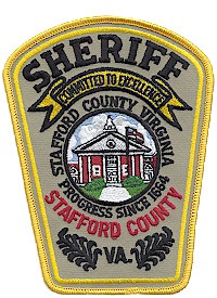 Sheriff's Office Patch