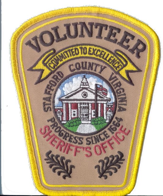 Volunteer Patch