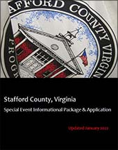 Special Event Informational Package & Application
